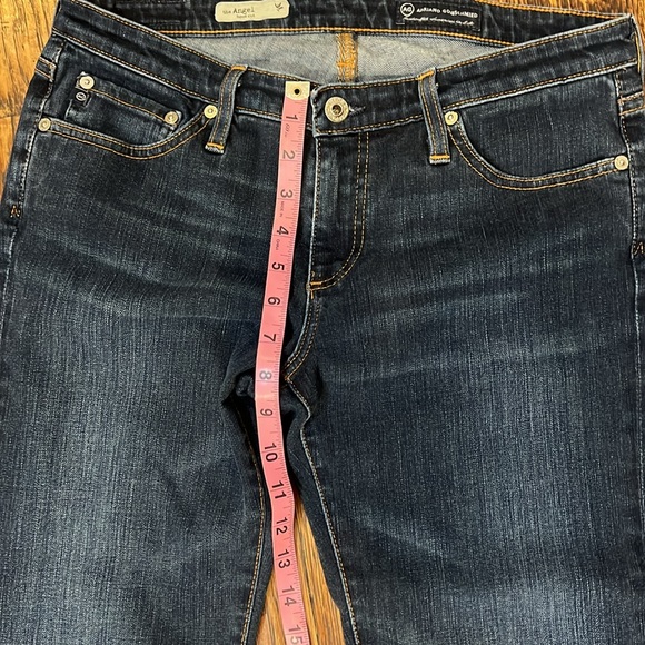AG The Angel Boot Cut Jeans - Picture 9 of 9